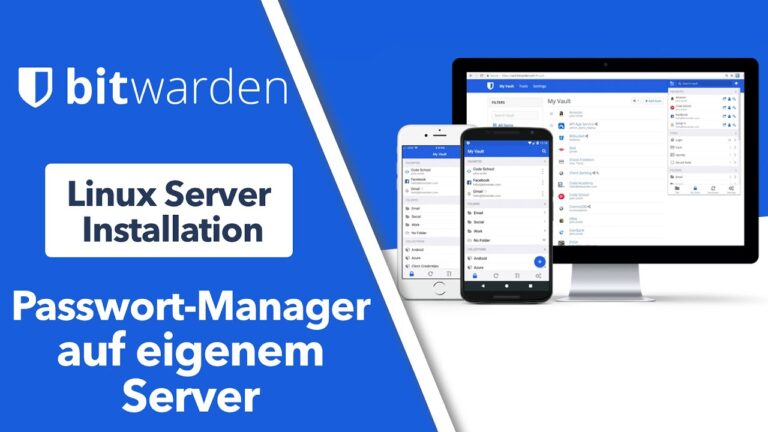 Der beste kostenlose Passwortmanager – Bitwarden